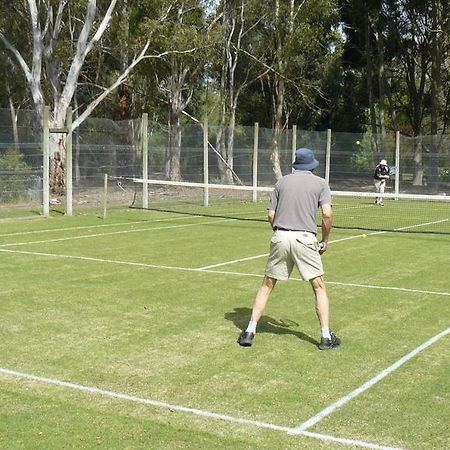 Camawald Coonawarra Cottage B&B Bagian luar foto