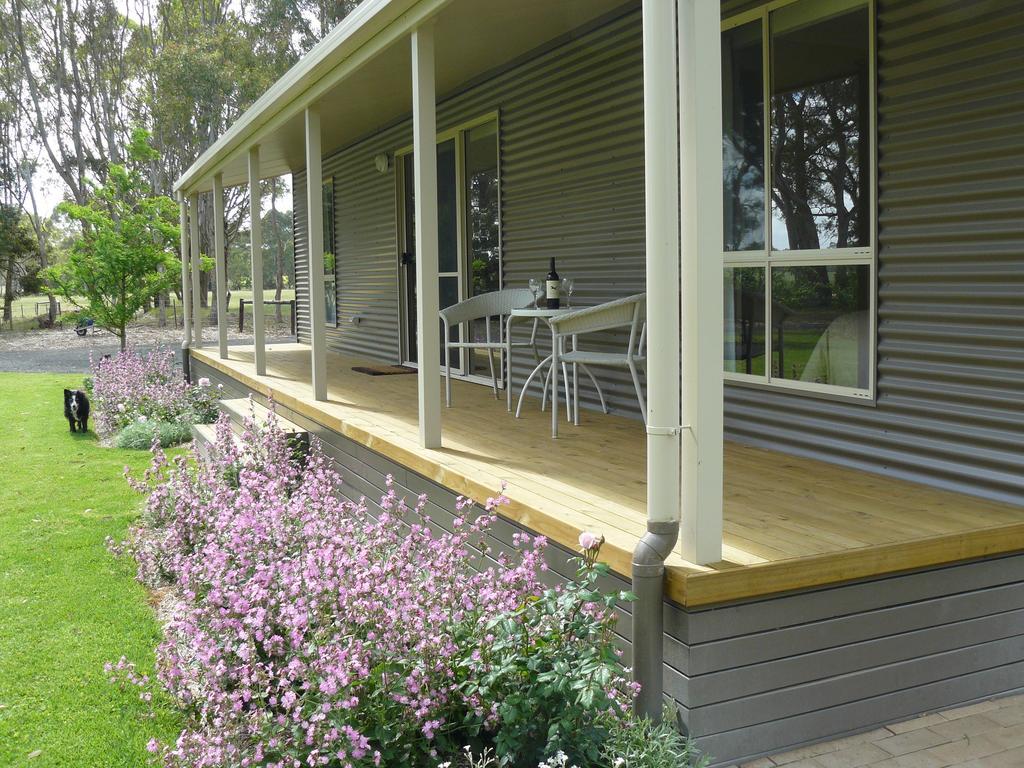 Camawald Coonawarra Cottage B&B Ruang foto